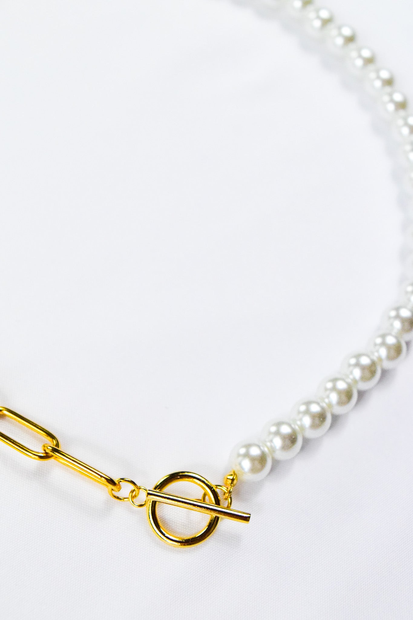 Golden Chainz nyaklánc