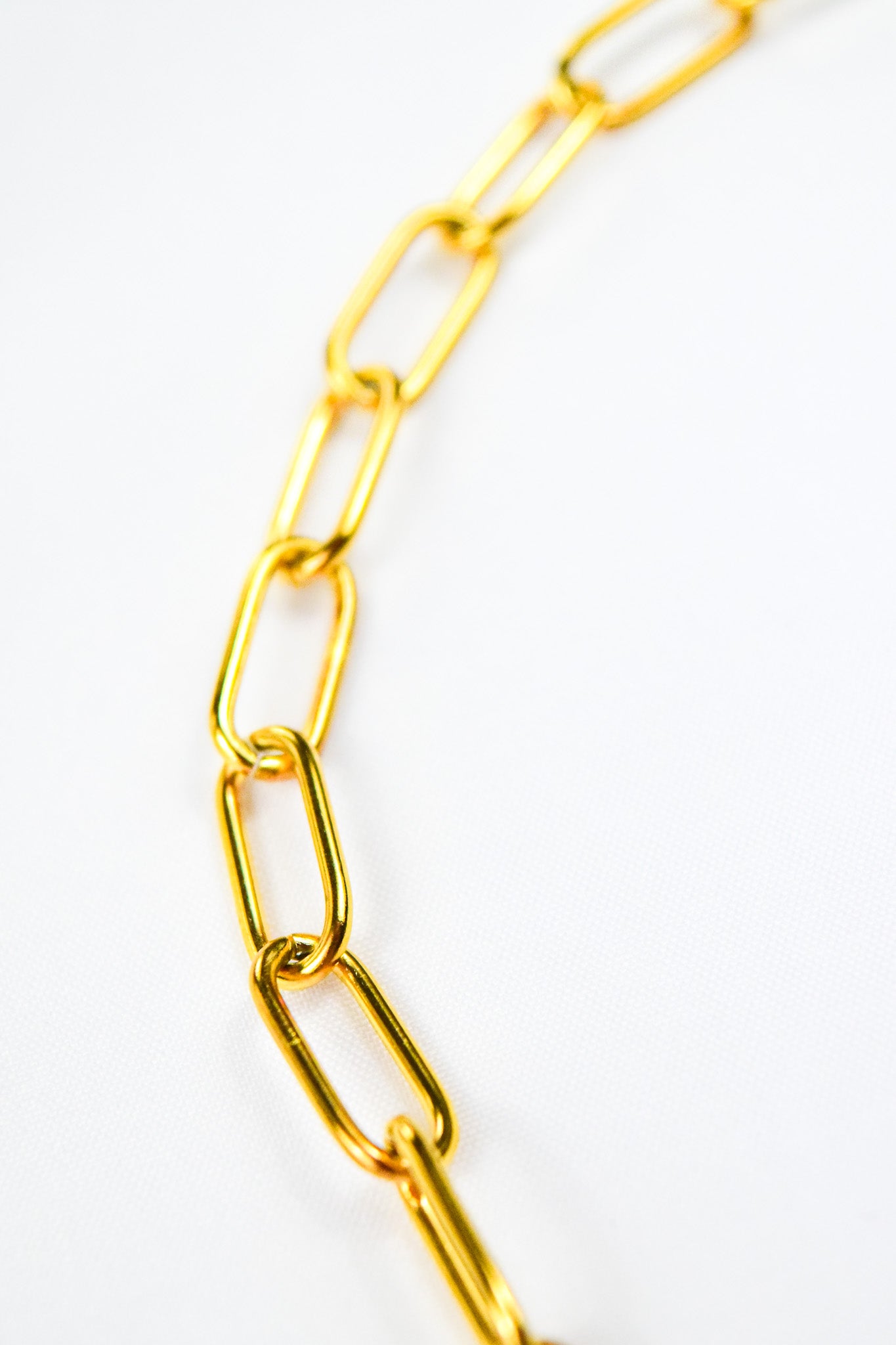 Golden Chainz nyaklánc