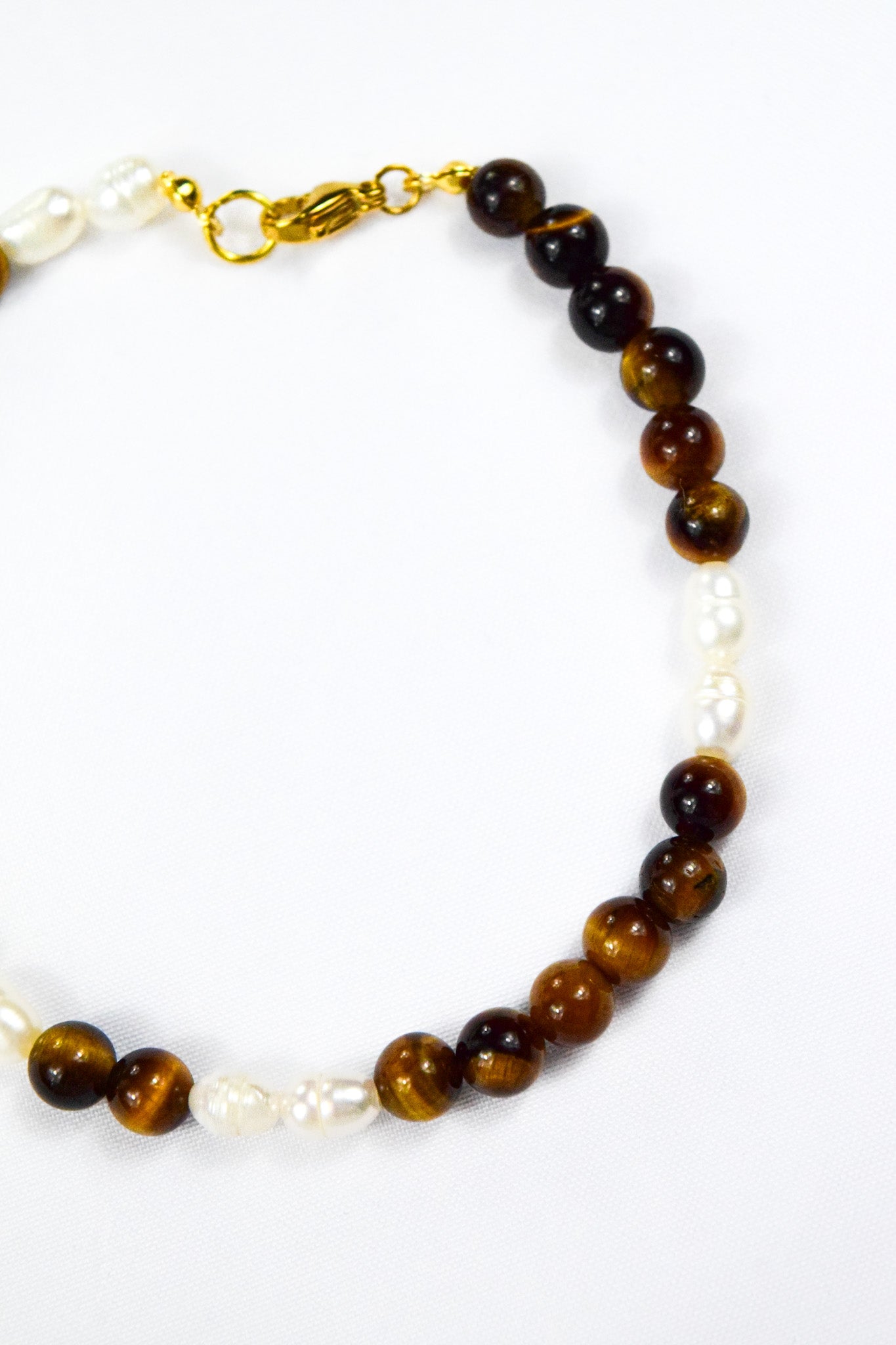 Tiger Eye karkötő